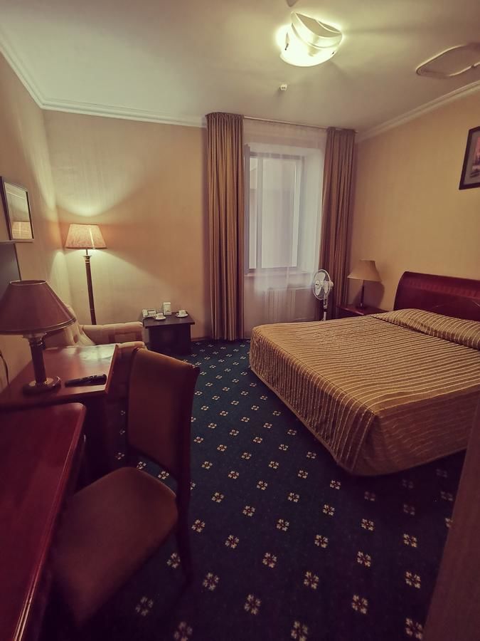 Отель Deluxe SPA-Hotel Усть-Каменогорск-17