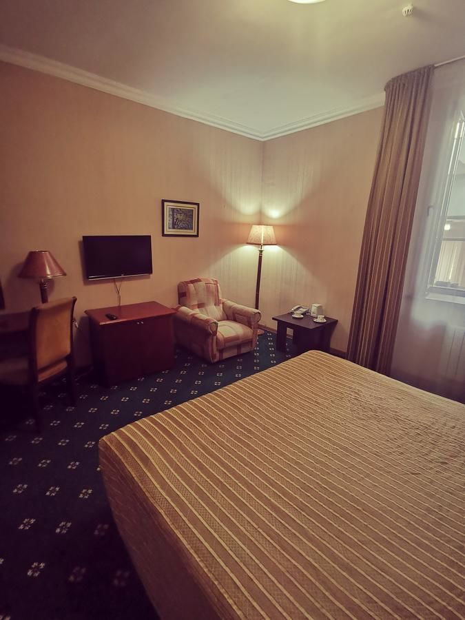 Отель Deluxe SPA-Hotel Усть-Каменогорск-18